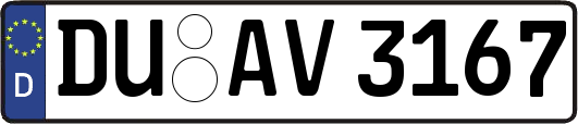 DU-AV3167