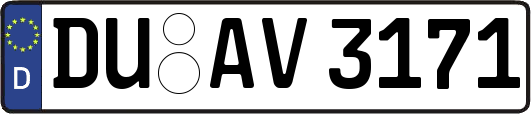 DU-AV3171