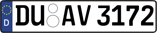 DU-AV3172