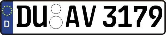 DU-AV3179