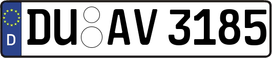 DU-AV3185
