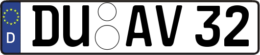DU-AV32