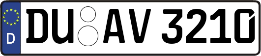 DU-AV3210