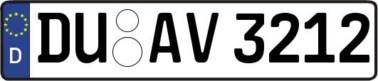 DU-AV3212