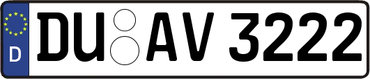 DU-AV3222