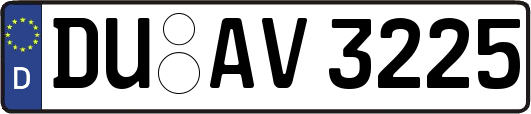 DU-AV3225