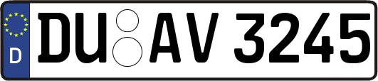 DU-AV3245