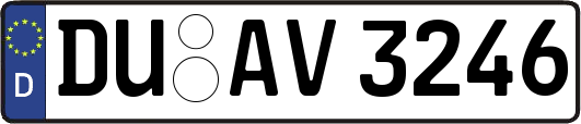 DU-AV3246