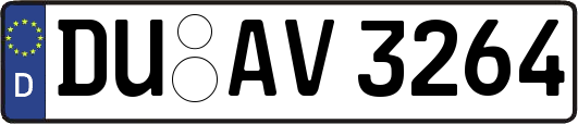 DU-AV3264