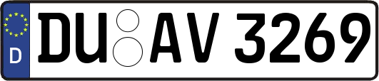 DU-AV3269