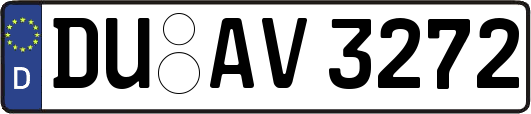 DU-AV3272