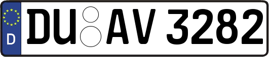 DU-AV3282