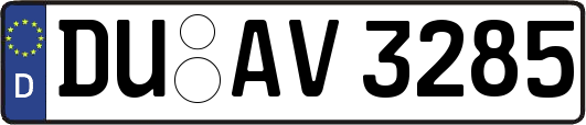 DU-AV3285