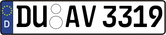 DU-AV3319