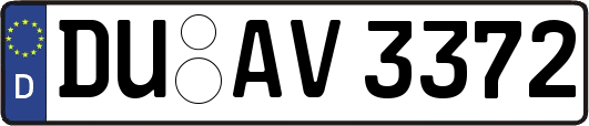 DU-AV3372