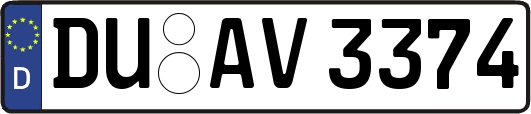 DU-AV3374