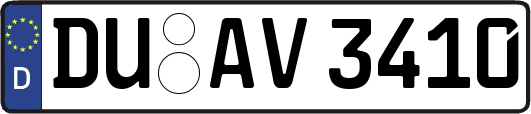 DU-AV3410