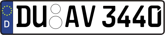 DU-AV3440