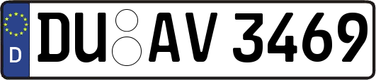 DU-AV3469