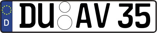 DU-AV35