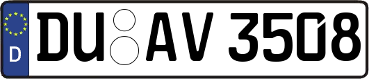 DU-AV3508