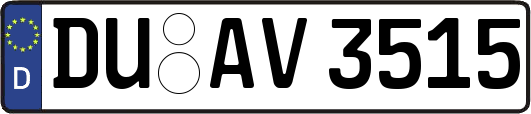 DU-AV3515