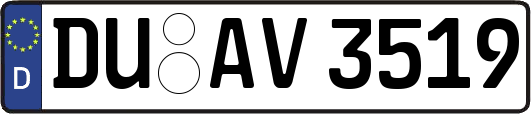 DU-AV3519