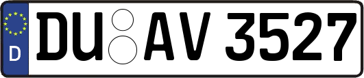 DU-AV3527