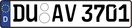 DU-AV3701