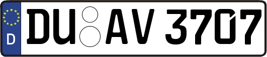 DU-AV3707