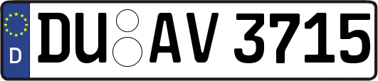 DU-AV3715