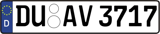 DU-AV3717