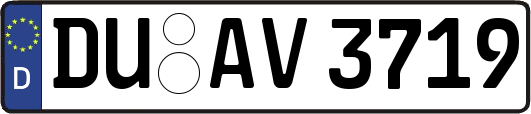 DU-AV3719