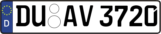 DU-AV3720