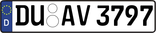 DU-AV3797