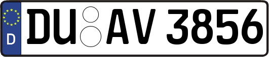 DU-AV3856