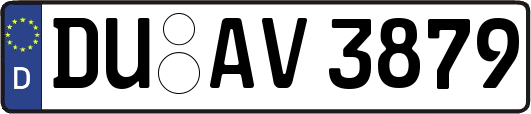 DU-AV3879