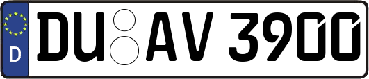 DU-AV3900