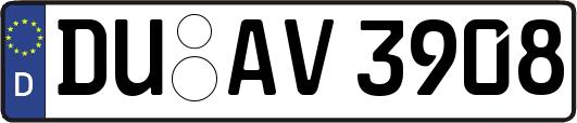 DU-AV3908