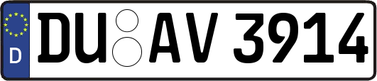 DU-AV3914