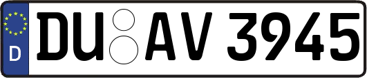 DU-AV3945