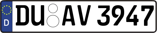 DU-AV3947