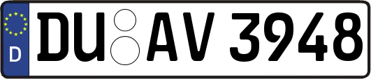 DU-AV3948
