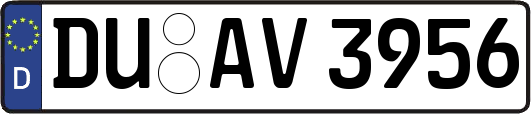 DU-AV3956
