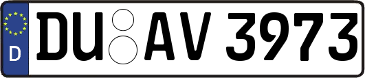DU-AV3973