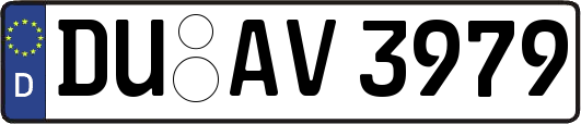 DU-AV3979