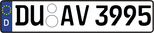 DU-AV3995