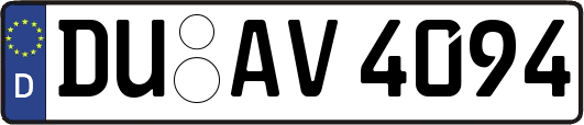 DU-AV4094