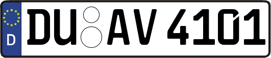 DU-AV4101