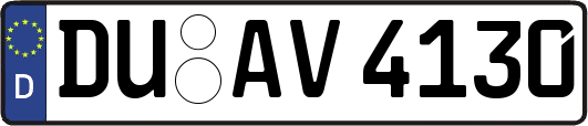 DU-AV4130
